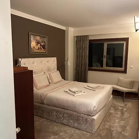 Apartment Ooo Porto