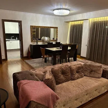 Ooo Apartment Porto