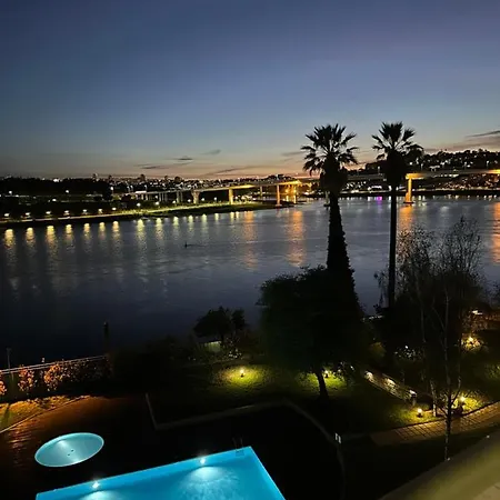 Ooo Apartment Porto